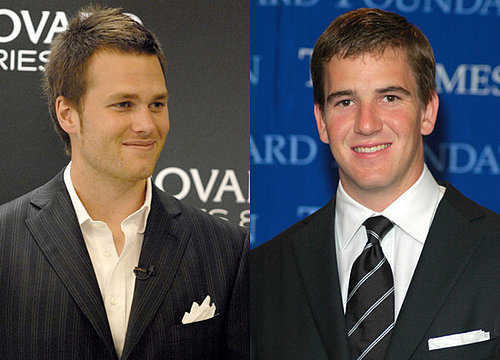 Dear Poll: Tom or Eli? 