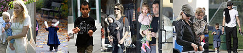 Celebrity Baby Matchmaker!