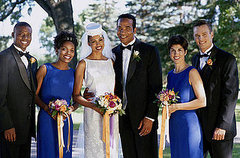 The How-To Lounge: Choosing Your Wedding Party The How-To Lounge: Choosing Your Wedding Party