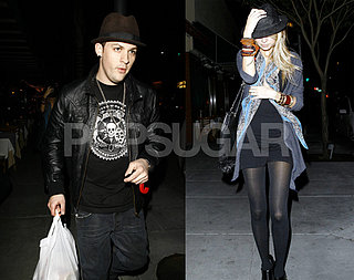 Nicole and Joel: In Fedora Love