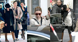 Scarlett and Biel Put Aside Possible Justin Dating Overlap In the Name of Shopping