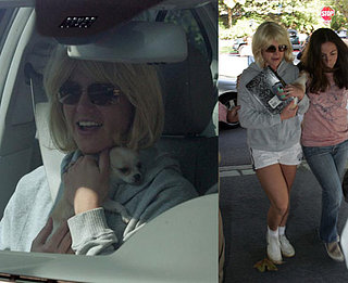 Britney Still Roams While Kev Keeps it Together for Kids