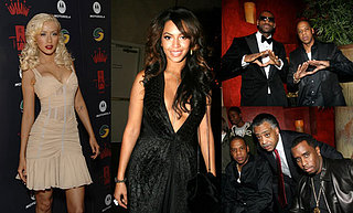 Jay-Z, Christina Really Love Basketball