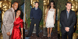 The Oscar Luncheon Reminds Us The Big Night's Almost Here