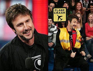 David Arquette Talks About Brad, Jen and Angie