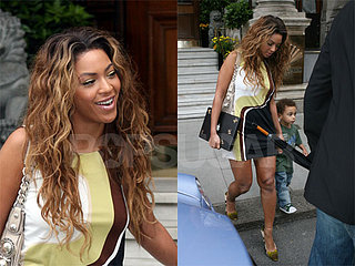Beyonce Loves the Nightlife, Gots to Boogie