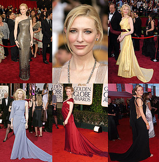 A Red Carpet Tribute: Cate the Chameleon
