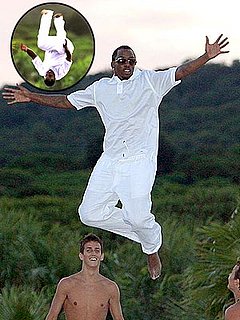 Diddy - Maybe One Party is Enough