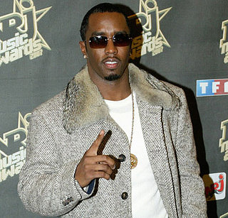 Diddy's Sorry About the Fur