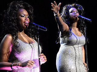 Jamie Foxx Mentors Jennifer Hudson