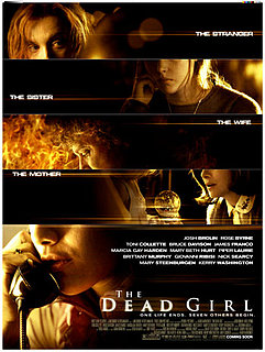 Movie Preview: The Dead Girl