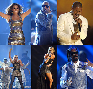 Performers Rock Out at the AMAs