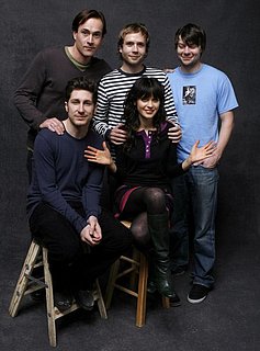 Behind the Scenes at Sundance: Portrait Gallery