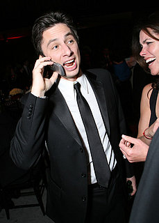 Zach Braff Is Rollin' In It ... Maybe