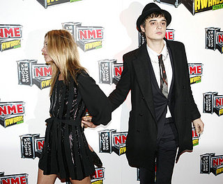 Security to Kate and Pete: Get a Room!