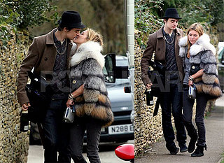Kate & Pete High on Love