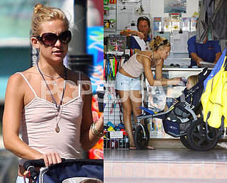 Kate Enjoying Summer Down Under