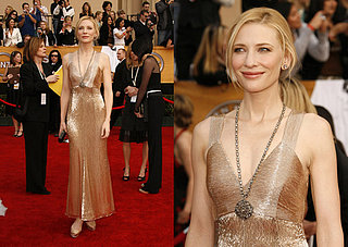 SAG Awards Red Carpet: Cate Blanchett