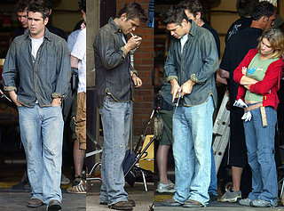 Colin Farrell Confronted by Crazy Woman