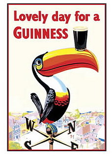 Pour Me a Guinness
