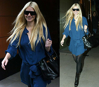 Beautiful in Blue