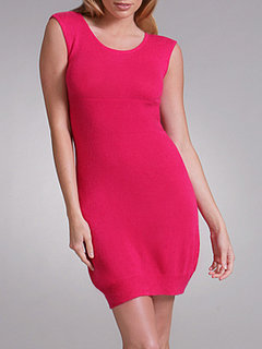 Fab Finger Discount! Arden B. Electric Pink Dress