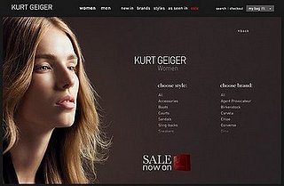 Fab Site: KurtGeiger.com 