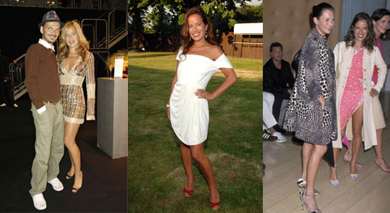 Fabcon: Jade Jagger Fabcon: Jade Jagger