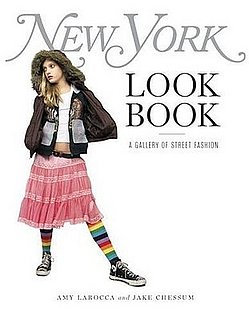 Fab Read: New York Look Book, A Gallery of Street Fashion 