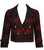 Fabworthy: Forever 21 Plaid Swing Jacket 