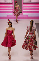 Spring Peek: Nostalgia