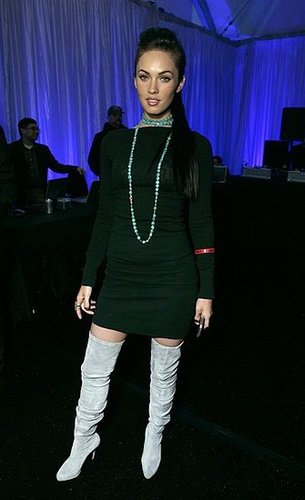 How Would YOU Wear It? Megan Fox 
