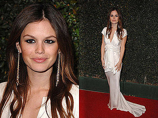Art Elysium Red Carpet: Rachel Bilson 