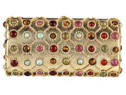 Mary Norton Sceptre Gold Metal Handbag: Love It or Hate It? Mary Norton Sceptre Gold Metal Handbag: Love It or Hate It?