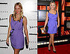 Who Wore It Better? Narciso Rodriguez Lavender Tie Dress