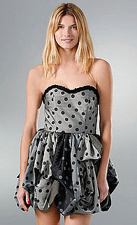 Alice + Olivia Polka Dot Tube Dress: Love It or Hate It? 
