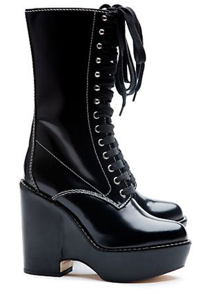 Chloe Tall Doc Booties: Love It or Hate It? 