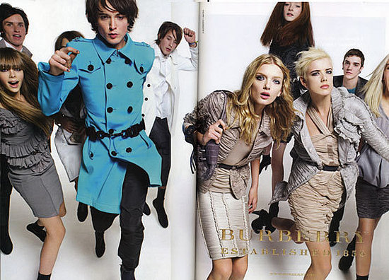 burberry burberry