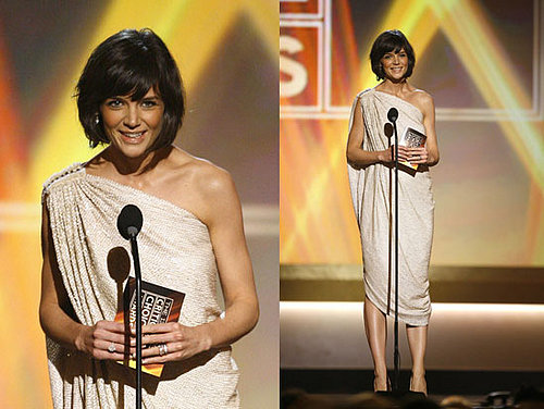 Critics' Choice Awards: Katie Holmes 