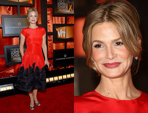 Critics' Choice Awards: Kyra Sedgwick