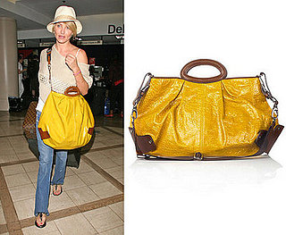 Log In To Win a Fab Yellow Marni Handbag!
