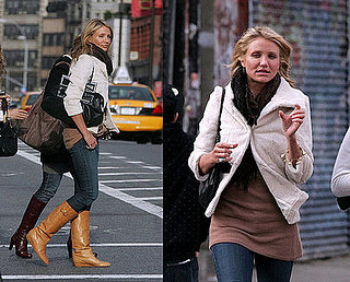 Celebrity Style: Cameron Diaz  