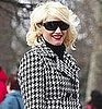 Stars Love a Bargain Too: Gwen Stefani’s Express Coat