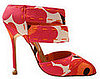 Manolo Blahnik Inspired By Marimekko Patterns