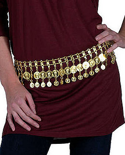 Gold Medallion Gypsy Belt: Love It or Hate It? 