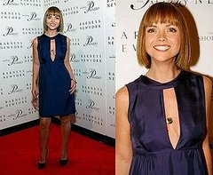 Celebrity Style: Christina Ricci