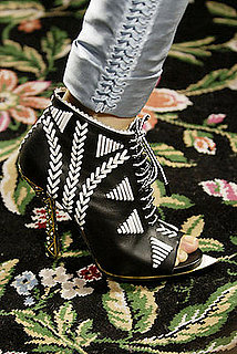Trend Alert: Black & White Accessories