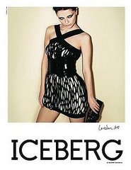 Fab Ad: Iceberg Spring/Summer '08 