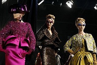 Spring 2008 Couture: Christian Dior 