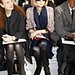 Front Row at Chanel